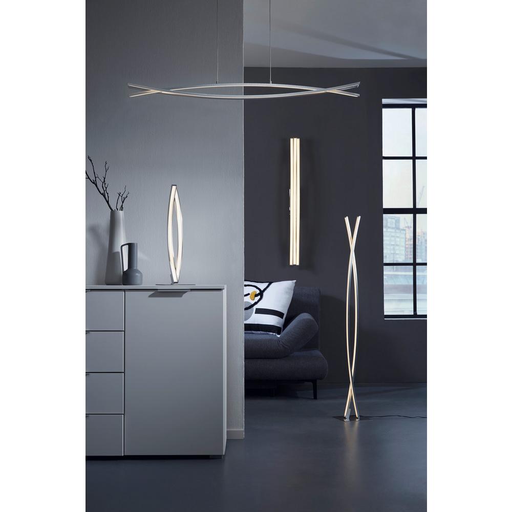 Led Svítidlo Závěsné Tillo 100/8/120cm, 30 Watt