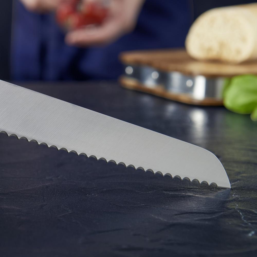 Nůž na chléb Profi Line, Čepel: 20cm