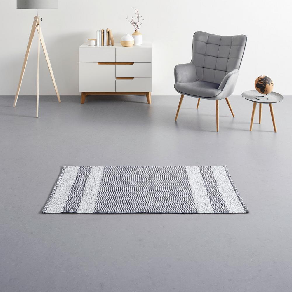 Ručně tkaný koberec Elisa, Š/d: 80/150 Cm